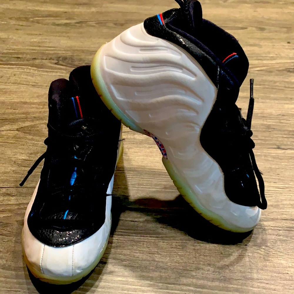 Nike Foamposites.... GENTLY WORN ‼️